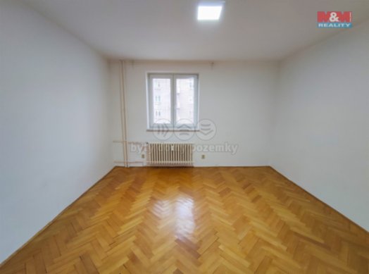Prodej bytu 2+1, 54 m², Ostrava, ul. Alšovo náměstí