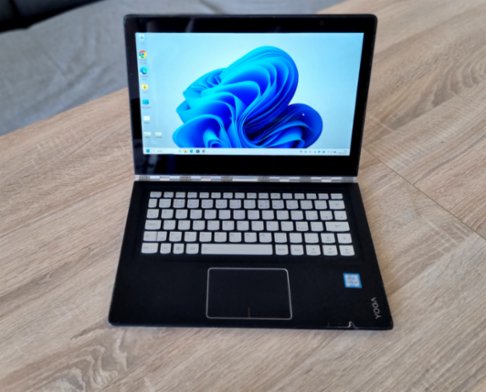 Notebook ultrabook Lenovo Yoga 900S WHQD