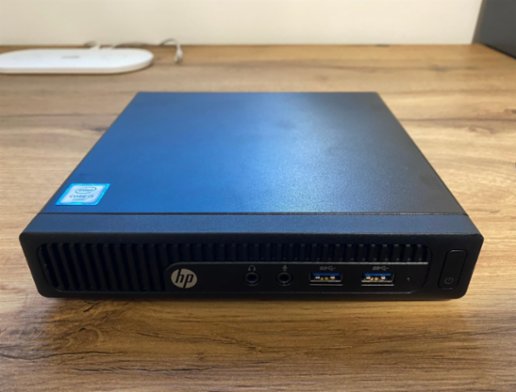 HP 260 G2 – Core i3-6100U, ddr4 8GB, SSD