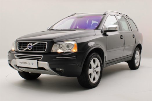 Volvo XC90, 3.2i AWD EXECUTIVE AUT CZ, SUV, benzin