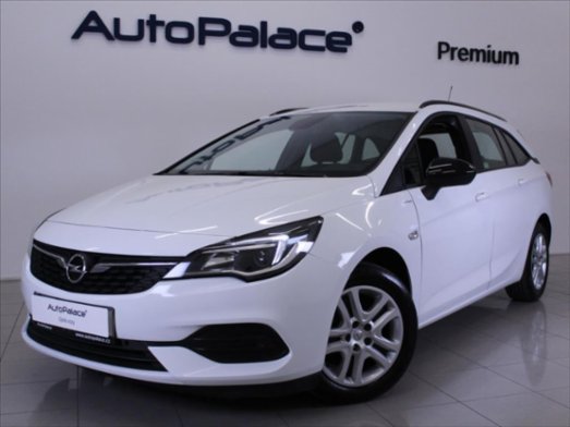 Opel Astra, 1,5 CDTi MT Enjoy CarPlay ČR, kombi,