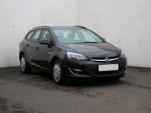Opel Astra, 1.6 CDTi Innovation, kombi, nafta