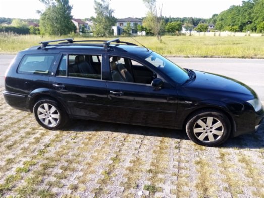 Ford Mondeo Ghia Exclusive  2,0 TDCI