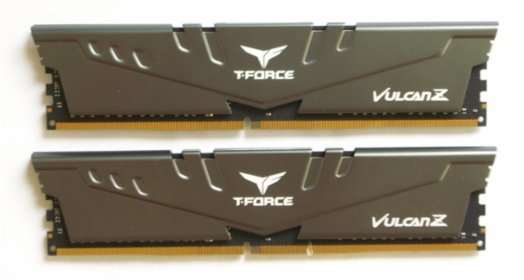 DDR4 Teamgroup T-Force Vulcan Z 32 GB