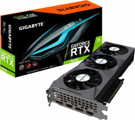 Gigabyte GeForce RTX 3070 - Záruka !!!