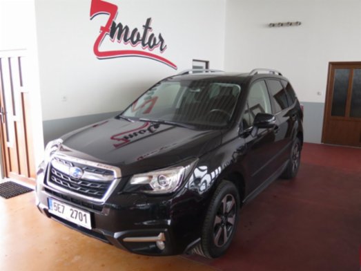 Subaru Forester, 2.0i110kW,4x4,DPH,automat,kame,