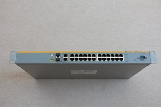 Allied Telesys switch AT-8000S/24POE