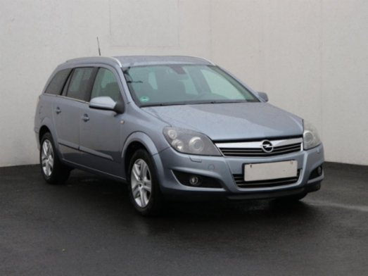 Opel Astra, 1.4 Edition, kombi, benzín