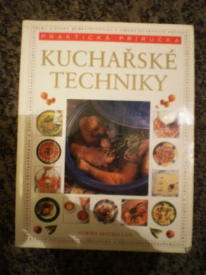 Kuchařské knihy 17 ks