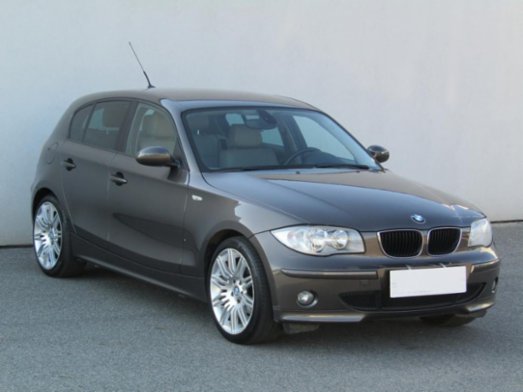 BMW Řada 1, 118i 2.0 i, hatchback, benzín