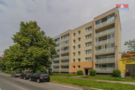 Prodej bytu 3+1, 76 m2, OV, Krnov, ul. Jesenická