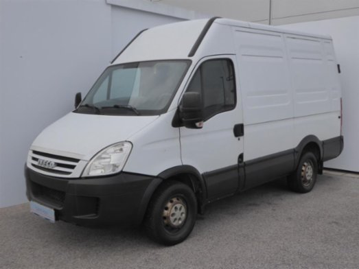 Iveco Daily, A 2,3 JTD