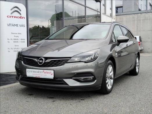 Opel Astra, 1,5   CDTi ST Edition, kombi, nafta