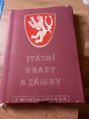 Prodej knih -Státní hrady a zámky ...