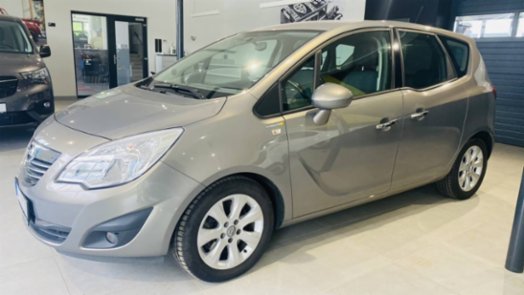 Opel Meriva, COSMO A17DT 74kW/100k AT6/7135, MPV,