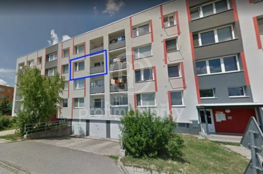 Pronájem bytu 3+1 70 m² - Olomouc.Pokud hledáte