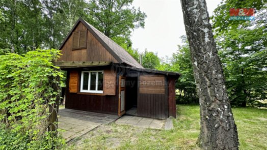 Prodej chaty, 33 m², Těrlicko, ul. Travná