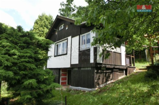Prodej chaty, 32 m², Trmice - Koštov