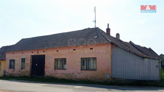 Prodej rodinného domu, 120 m², Štítary