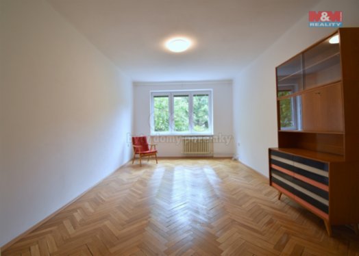 Pronájem bytu 2+1, 52 m², Praha, ul. Jihlavská