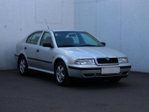 Škoda Octavia, 1.9 TDi, ČR, hatchback, nafta