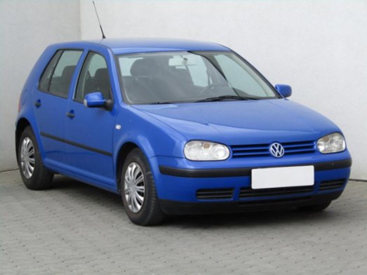 Volkswagen Golf, 1.4i, hatchback, benzín