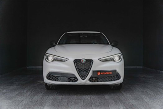 Alfa Romeo Stelvio, Veloce*Ti*206kW*Záruka*5l-150k