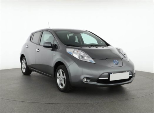 Nissan Leaf, 30 kWh, SoH 72%, Automat,, Hatchback,
