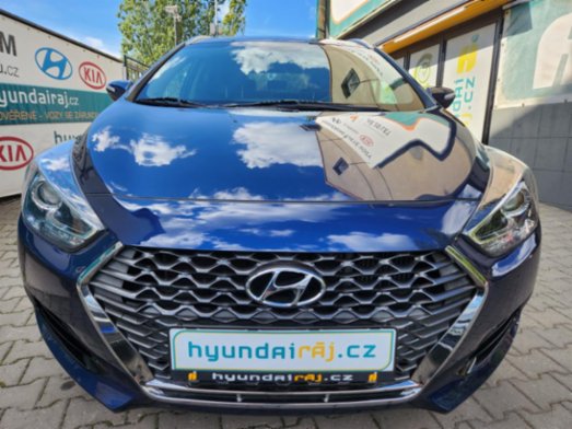 Hyundai i40, 1.6.-DPH-AUITOMAT-KAMERA-NAVI, kombi,