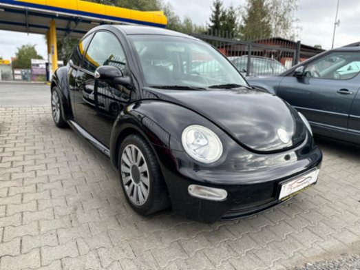 Volkswagen New Beetle, 1.9TDi GARANCE KM,