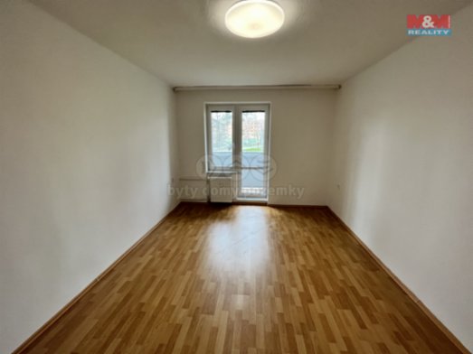 Pronájem bytu 1+1, 37 m², Ostrava, ul. Krasnoarmejců