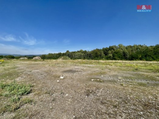 Prodej pozemku, 8290 m², Louka u Litvínova