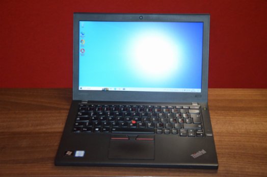 NTB 149 Lenovo ThinkPad X260 i5/8GB/SSD2