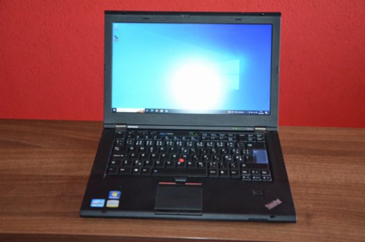 NTB 144 Lenovo ThinkPad T420s i7/8GB/320