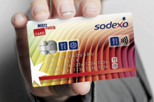 Zaplatím za kartu Sodexo, FlexiPass, UP