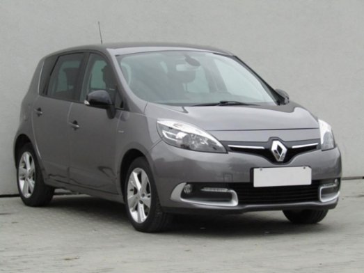 Renault Grand Scénic, 1.2 TCe BOSE Edition, BOSE,