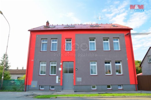 Pronájem bytu, 121 m², Bohumín, ul. 1. máje