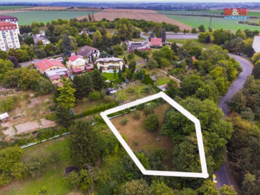 Prodej pozemku k bydlení 1247 m2 v Chrudimi