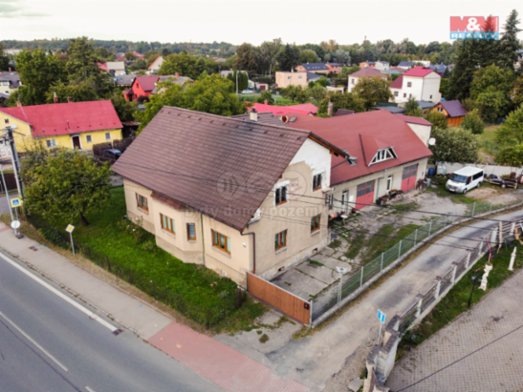 Prodej rodinného domu, 200 m², Ostrava, ul. Paskovská