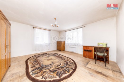 Prodej rodinného domu, 80 m², Synalov