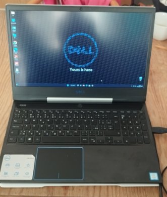 Dell G5 15 (5590) herní, záruka