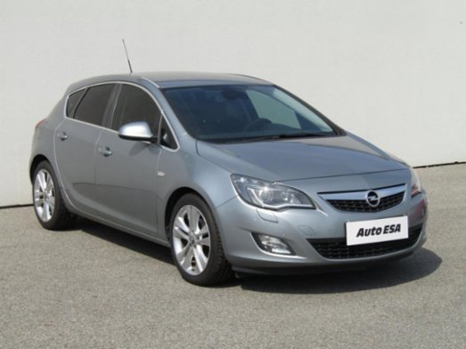 Opel Astra, 1.6 16V, AC, tempo, hatchback, benzín
