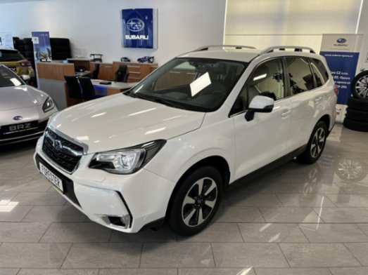 Subaru Forester, 2.0i Comfort Lineartronic,MR19,
