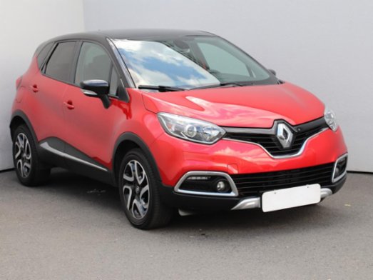 Renault Captur, 1.2TCe Helly Hansen, AT, SUV,