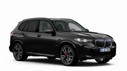 BMW X5, REZERVACE!!!, SUV, nafta