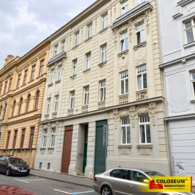 Brno - střed, prodej bytu OV 2+1, 61m2, blízko