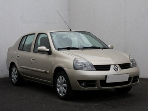 Renault Thalia, 1.4i, el.okna,ac, sedan, benzín