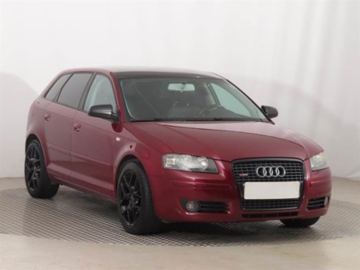 Audi A3, 2.0 FSI, Serv.kniha, Klima,, Hatchback,