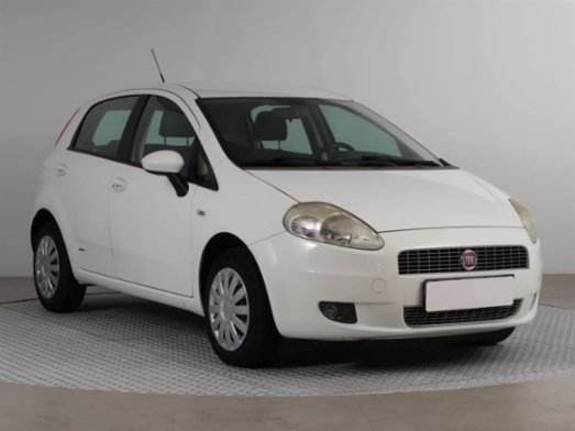 Fiat Punto, 1.4, po STK, Klima, plně pojízdný,