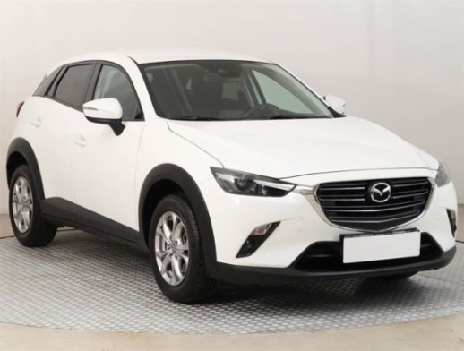 Mazda CX-3, 2.0 Skyactiv-G, Automat, SUV, Benzín